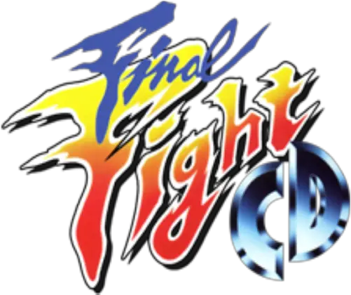 Logo For Final Fight Cd By Metastigma Steamgriddb Final Fight Cd Logo Png Cd Logo Png