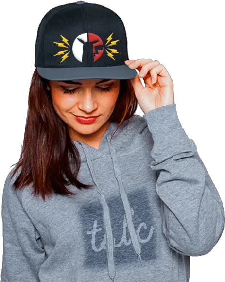 Library Of Girl With Snapback Hat Image Girl Png Snapback Png