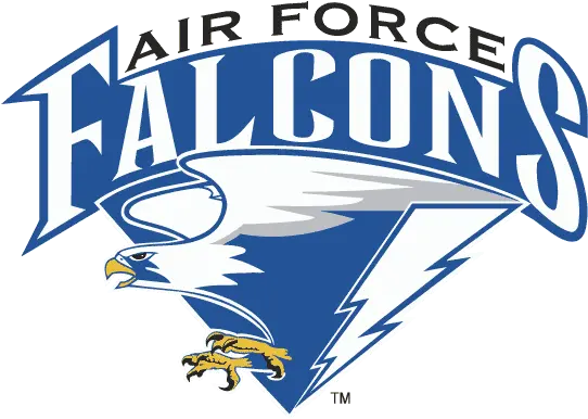 Cbs College Sports Network Salutes The Armed Forces Time Air Force Falcons Logo Png Time Warner Cable Logo