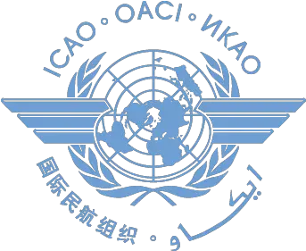 Icao Vector Logo Icao Logo Vector Free Download International Civil Aviation Organization Icao Png Marine Logo Vector