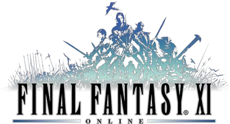 Final Fantasy Xi Archives Final Fantasy Xi Capa Png Final Fantasy 8 Logo