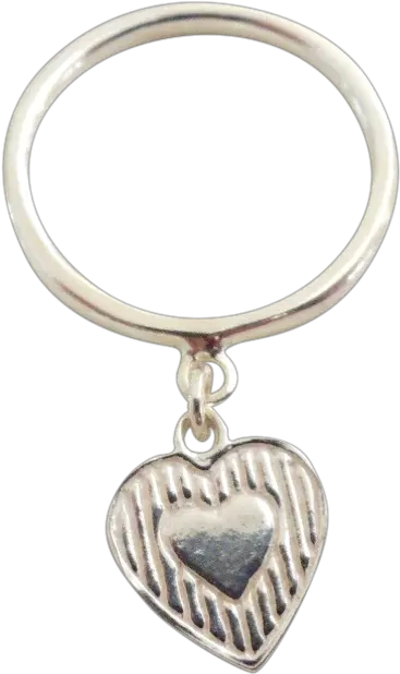 Ring Feliz Corazon Keychain Png Corazon Png