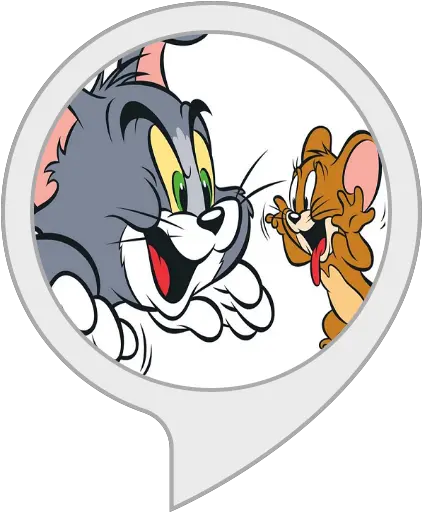 Alexa Skills Cartoon Png Tom And Jerry Transparent