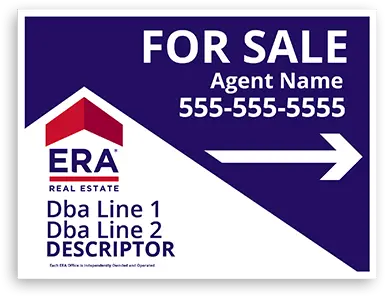 Era For Sale Agent 2 Dba Lines Wilkinson Era Png Era Real Estate Logo