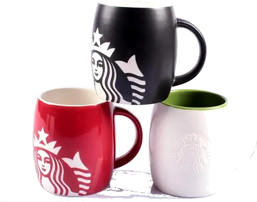 Download Free Png Coffee Cup Color Ceramic Mug Starbucks Mug Starbucks Coffee Cup Png