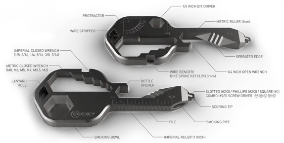 Geekey Multi Tool Playstation Vita Png 8 Bit Glasses Png