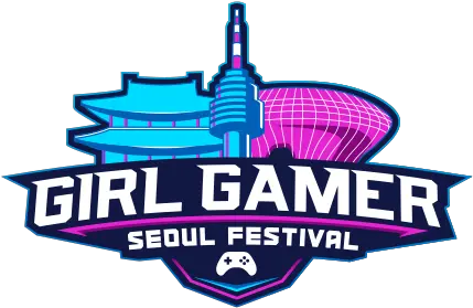 Girlgamer 2019 Esports Festival Seoulqualifierssouth Korea Girl Gamer Festival Logo Png South Korea Png