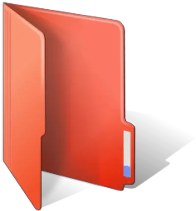 Folderico 100 Discount Sharewareonsale Red Color Folder Icon Png Ini Icon