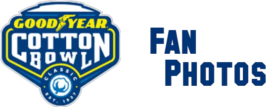 Cotton Bowl Classic Goodyear Cotton Bowl Fan Photos Cotton Bowl Png Good Year Logo