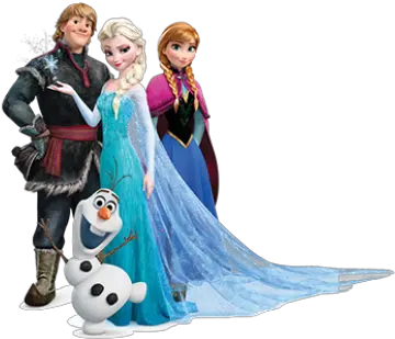 Download Free Png Disney Frozen Characters Transparent Background Frozen Png Frozen 2 Logo Png
