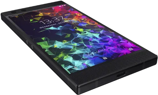 Razer Phone 2 Android 81 Gaming Smartphone Puts Google Razer Phone 2 Sensor Png Google Pixel Png