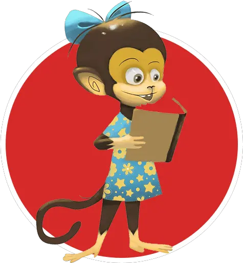 Raising Bilingual Children Bilingual Monkeys Home Png Media Monkey Icon