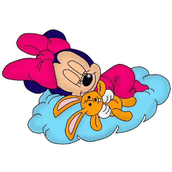 Mickey Mouse Png Images Free Download Cartoon Baby Minnie Mouse Drawing Baby Minnie Mouse Png