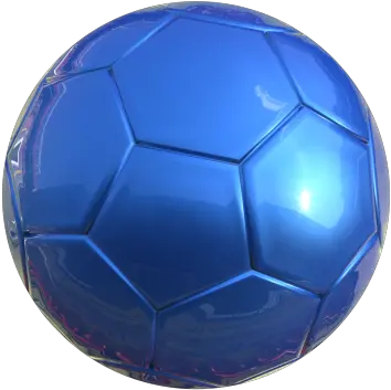 Blue Football Png 1 Image Blue Soccer Ball Png Soccer Ball Png