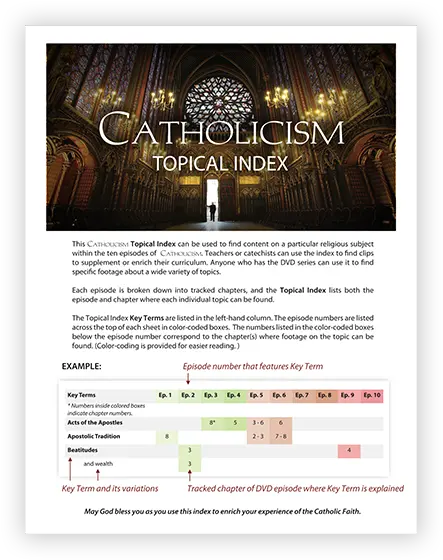 Catholicism Word On Fire Png Internet Icon Episode 9 Part 2