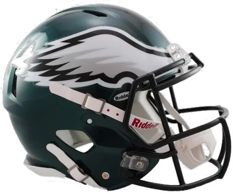 Philadelphia Eagles Png Image Best Nfl Helmets Of All Time Philadelphia Eagles Png