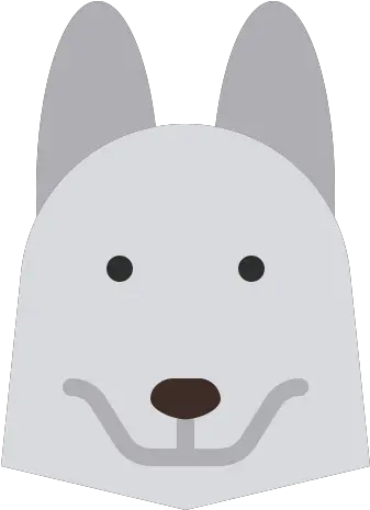 Husky Dog Free Icon Of Animal Flat Colors Cartoon Png Husky Png