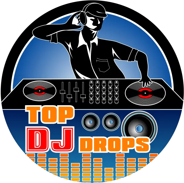 Design Custom Dj Logo Illustration Clipart Full Size Top Dj Png Dj Logo Png