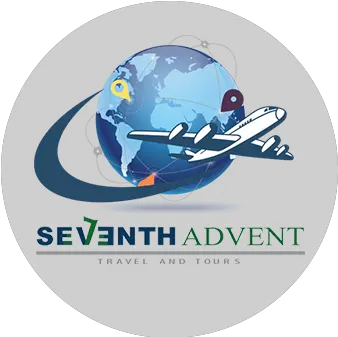 Seventh Advent Travel And Tours U2013 Best Agency In Imus Label Png Travel Agency Logo