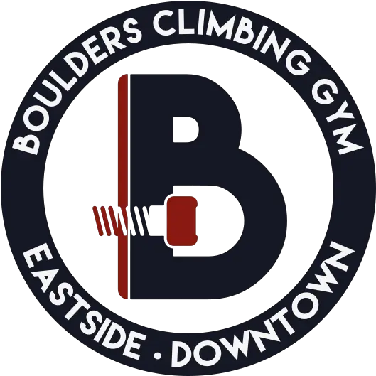 Brand Assets Boulders Gym Emblem Png Gym Logos