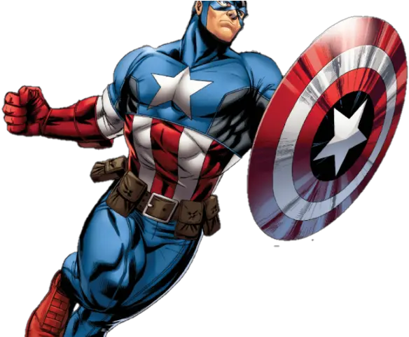 Captain America Clipart Transparent Avengers Assemble Captain America Png Captain America Transparent Background