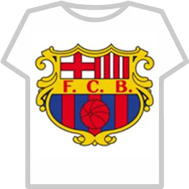 Oldest Barca Logo I Have Crest Png Barca Logo