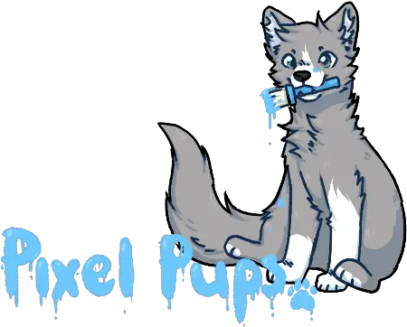View Topic Pixel Pups Slime Rancher P1 Litter Up Cartoon Png Slime Rancher Png