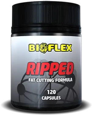 Ripped Capsules U2014 Bioflex Nutrition Png