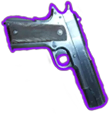 Gun M911 Handgun Png Pistol Transparent Background