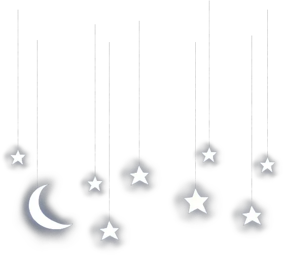 Free White Stars Png Transparent Stars And Moon Png Full Moon And Stars Png Stars Transparent