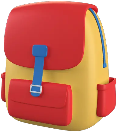 Backpack Icon Download In Glyph Style Girly Png Back Pack Icon