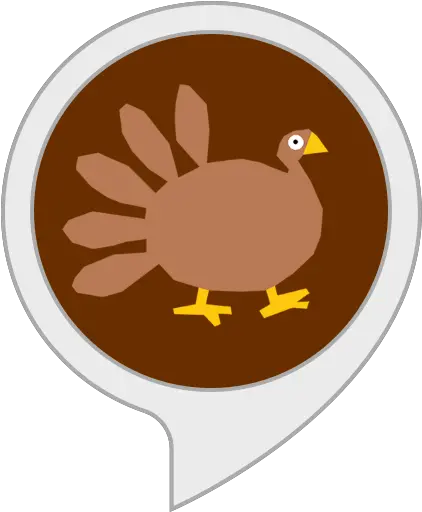 Amazoncom Thanksgiving Jokes Alexa Skills Phasianidae Png Thanksgiving Turkey Icon