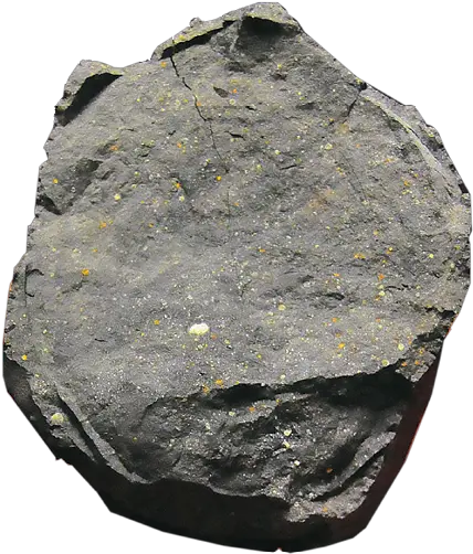 Simulated Space Dirt Supports Future Asteroid Mining 7 Billion Year Old Rock Png Rock Transparent