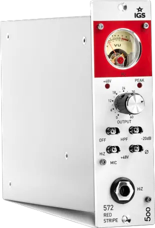 572 Red Stripe Igs Audio Electronics Png Red Stripe Png