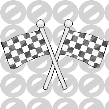 Lessonpix Mobile Nipsey Hussle Marathon Flag Png Checkered Flags Png