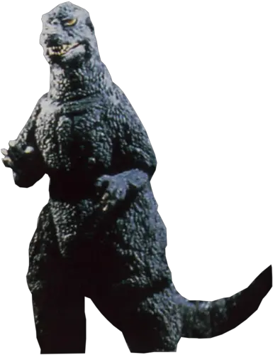 Godzilla Figurine Png Godzilla Transparent