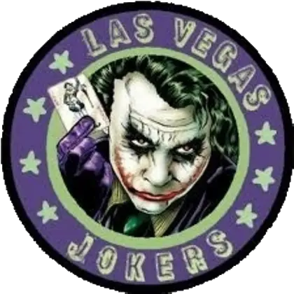 Las Vegas Jokers Logo Joker Png The Jokers Logo
