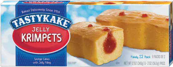 Jelly Krimpets U2014 Tastykake Png