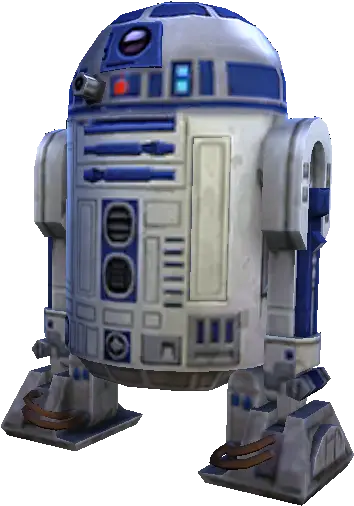 R2 Png R2d2