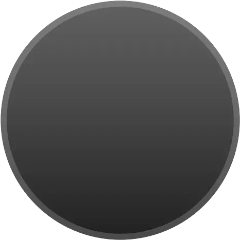 Black Circle Emoji Meaning With Circle Png Black Circle Png