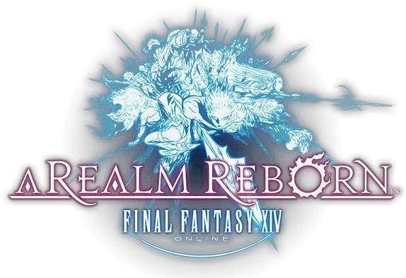 Final Fantasy Xiv Endwalker The Story So Far Final Fantasy Xiv Arr Logo Png Ffxiv Pld Icon