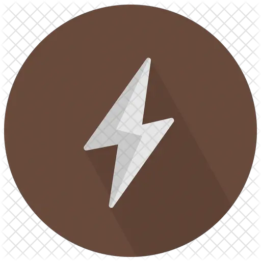 Lightning Bolt Icon Dot Png Lightning Bolt Icon Png