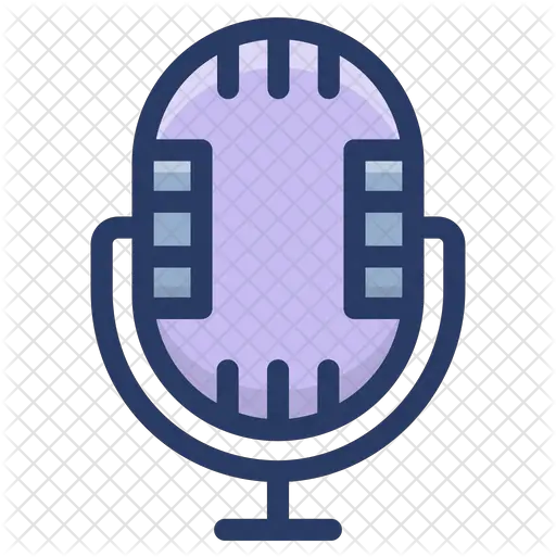 Microphone Icon Emblem Png Microphone Logo