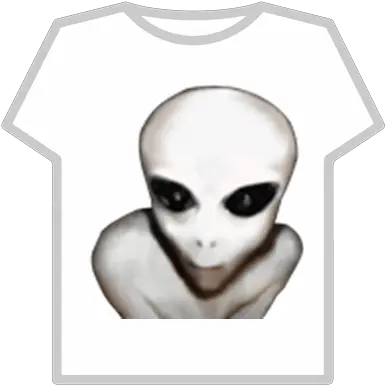 Alien Transparent Roblox Grey Alien Png Alien Transparent