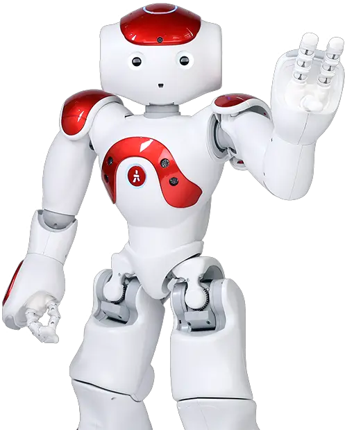 Smartone Robotics Nao Robot Transparent Png Robot Transparent