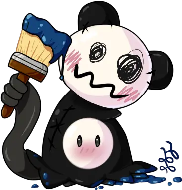 Panda Mimikyu Pokemon Mimikyu Panda Png Mimikyu Png