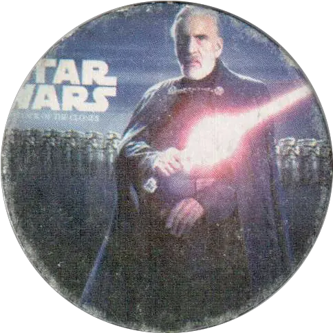 Star Wars Star Wars Count Dooku Png Count Dooku Png