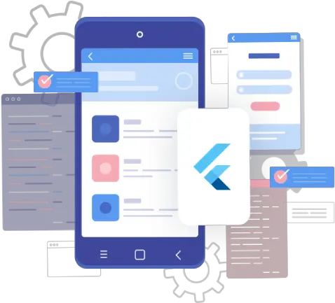 Hire Android App Developers India Development Service React Native Components Png Android All Apps Icon