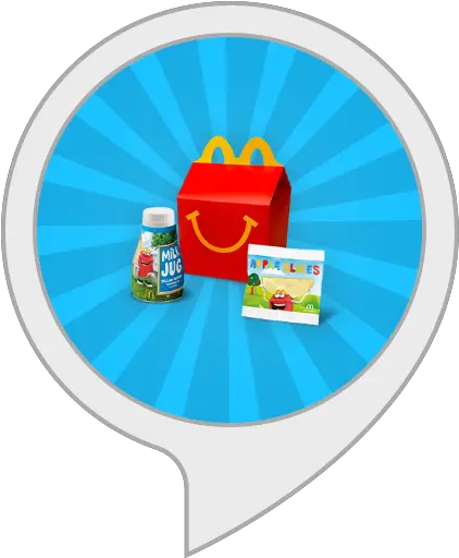 Happy Meal Time Travel Label Png Happy Meal Png