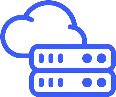 Gear Kubernetes Cluster Management Across Multi Cloud And Edge Flat Servers Icon Png On Premise Icon